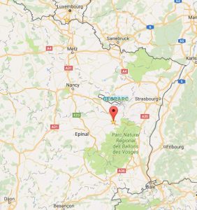 stages de pilotage circuit geoparc