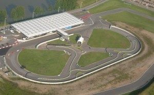 Stage pilotage karting circuit Géoparc