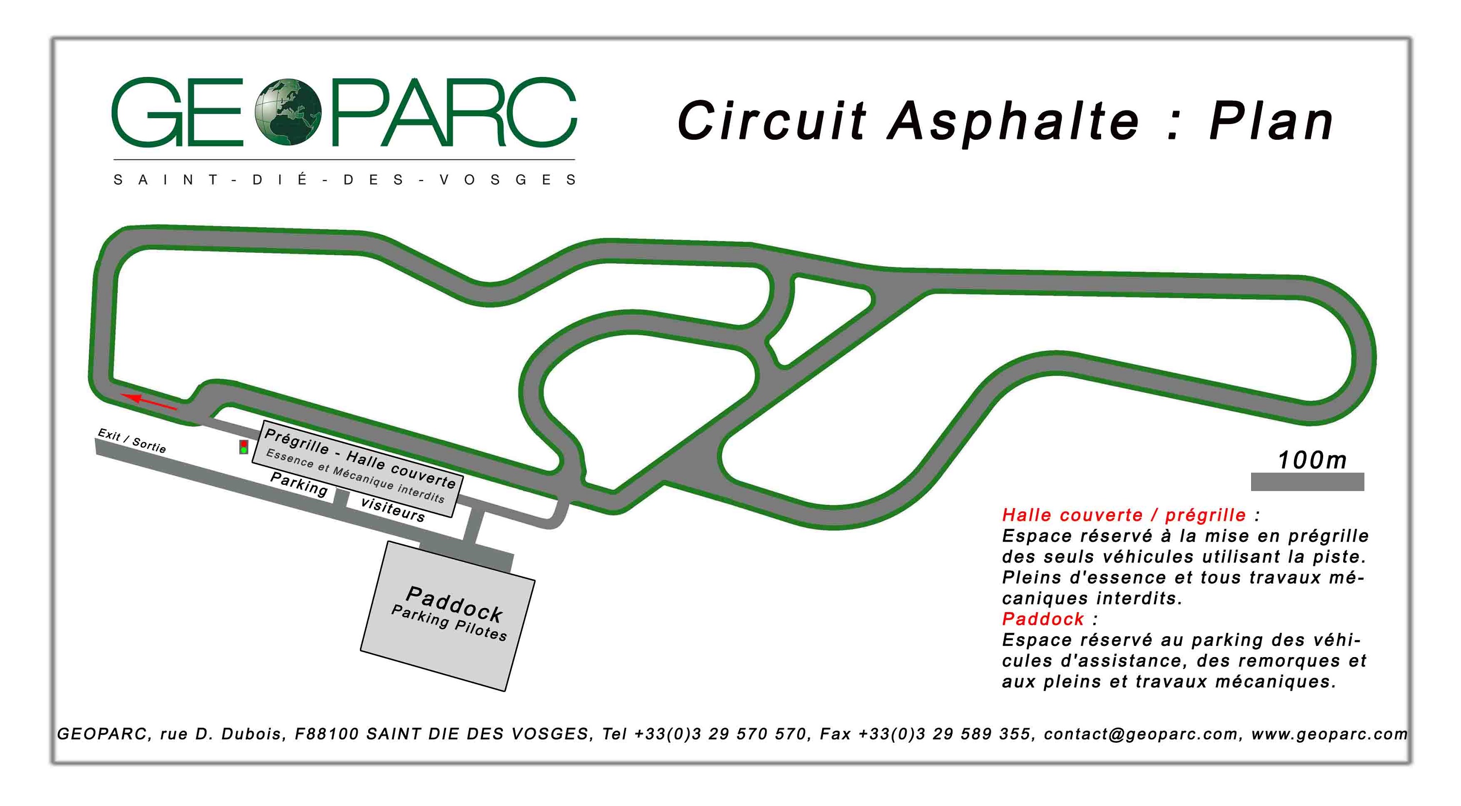 Accès piste, roulage, coaching avec votre voiture