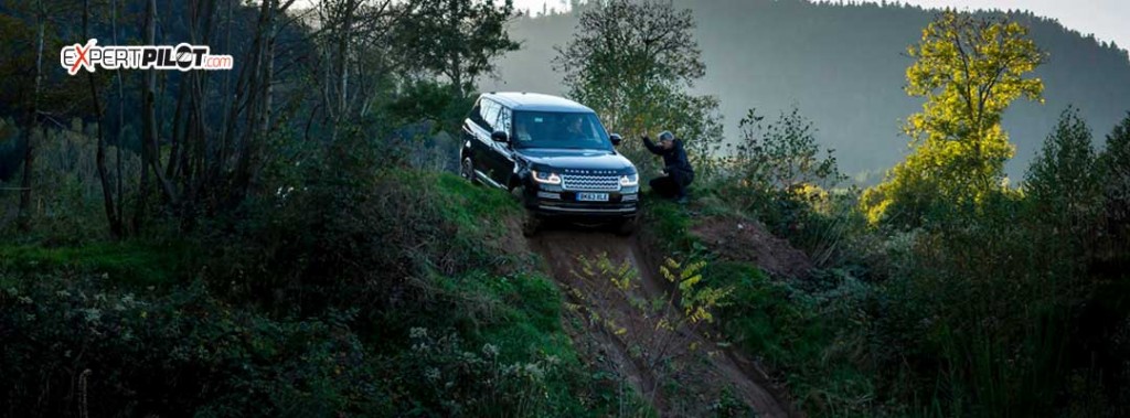 stage 4x4 tout terrain
