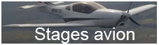 idee cadeau stages initiation avion, bapteme air