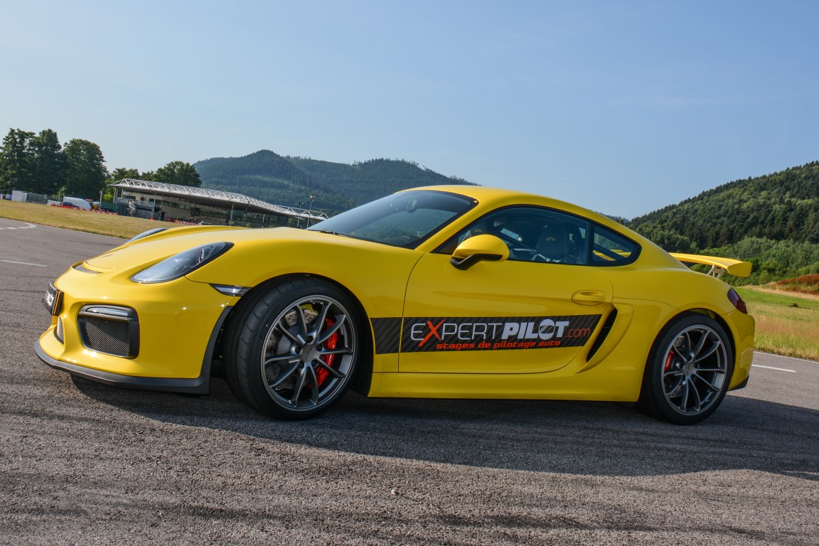 Porsche cayman GT4 Photo porsche cayman GT4