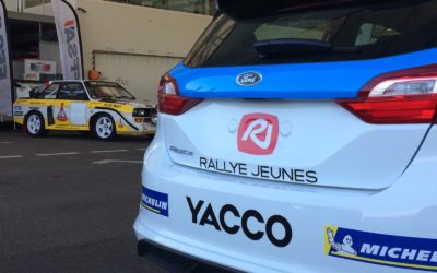 Rallye Jeunes FFSA