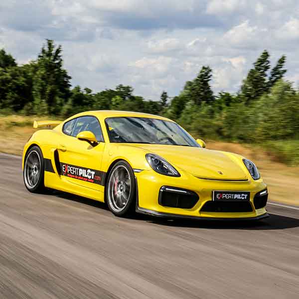 porsche cayman gt4