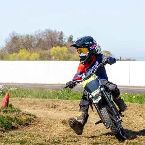 stage mini moto kids