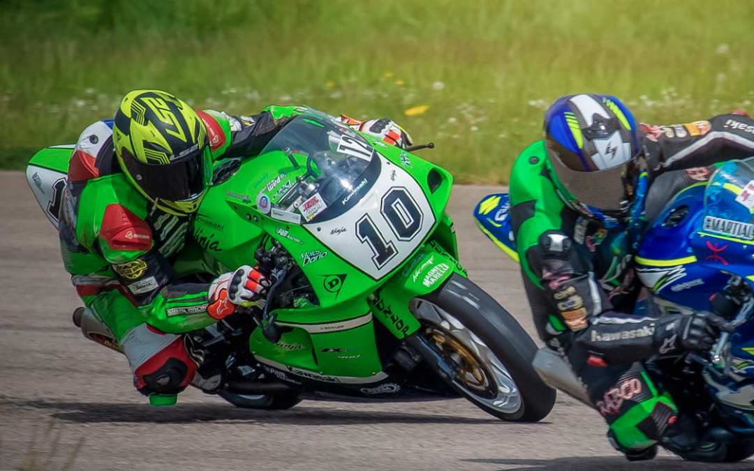 Des journées circuit moto au top !